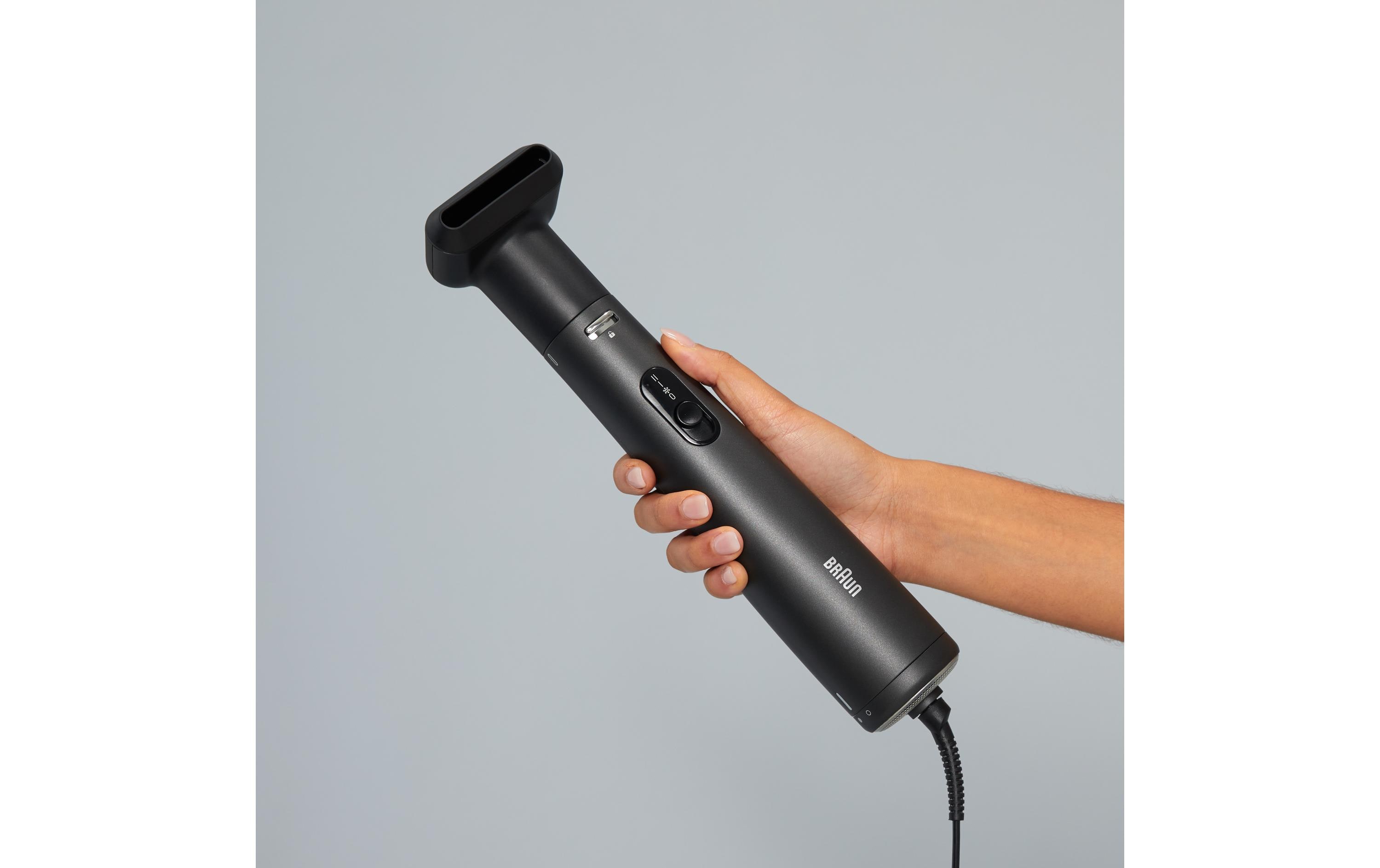 Braun Warmluftbürste Air Styler AS 4.2