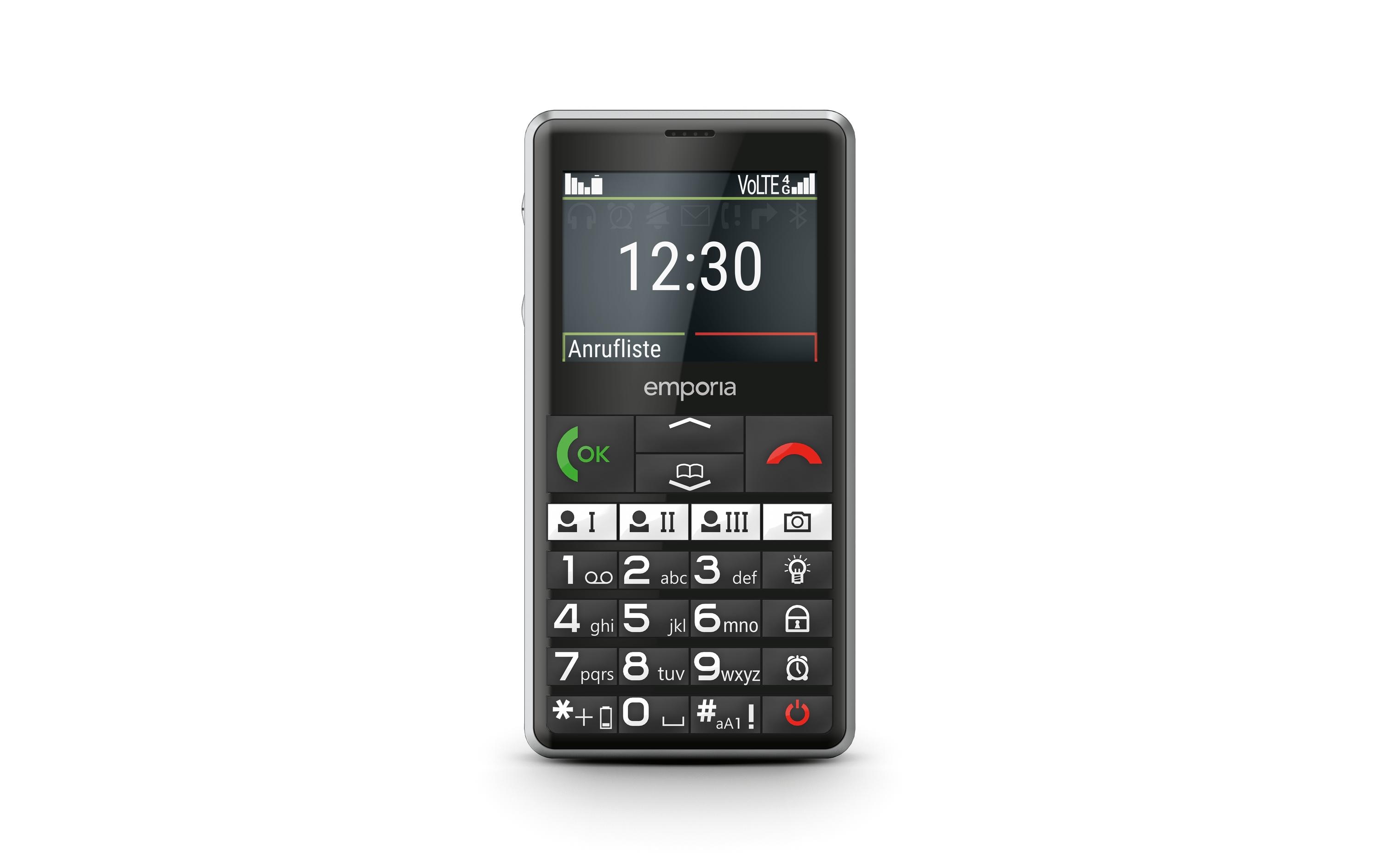 Emporia Seniorenhandy Emporia V76 Emporia Seniorenhandy Emporia V76