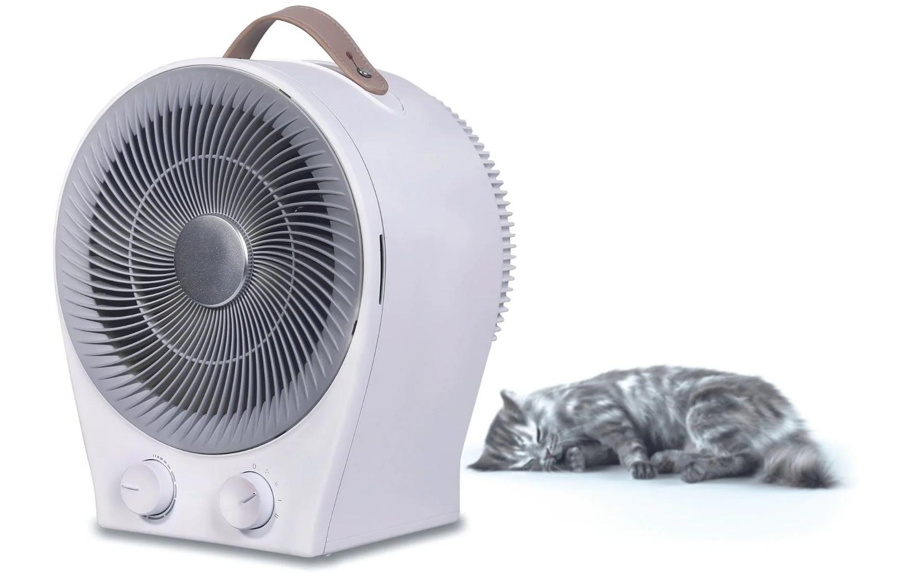 Koenig Heizlüfter Salerno 2000 W Koenig Heizlüfter Salerno 2000 W