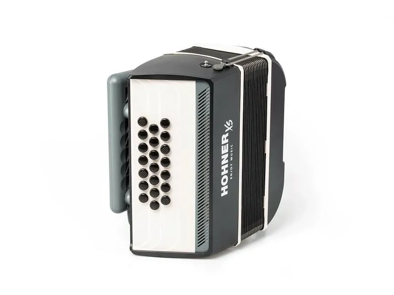 Hohner Akkordeon XS Adult – Button Hohner Akkordeon XS Adult – Button