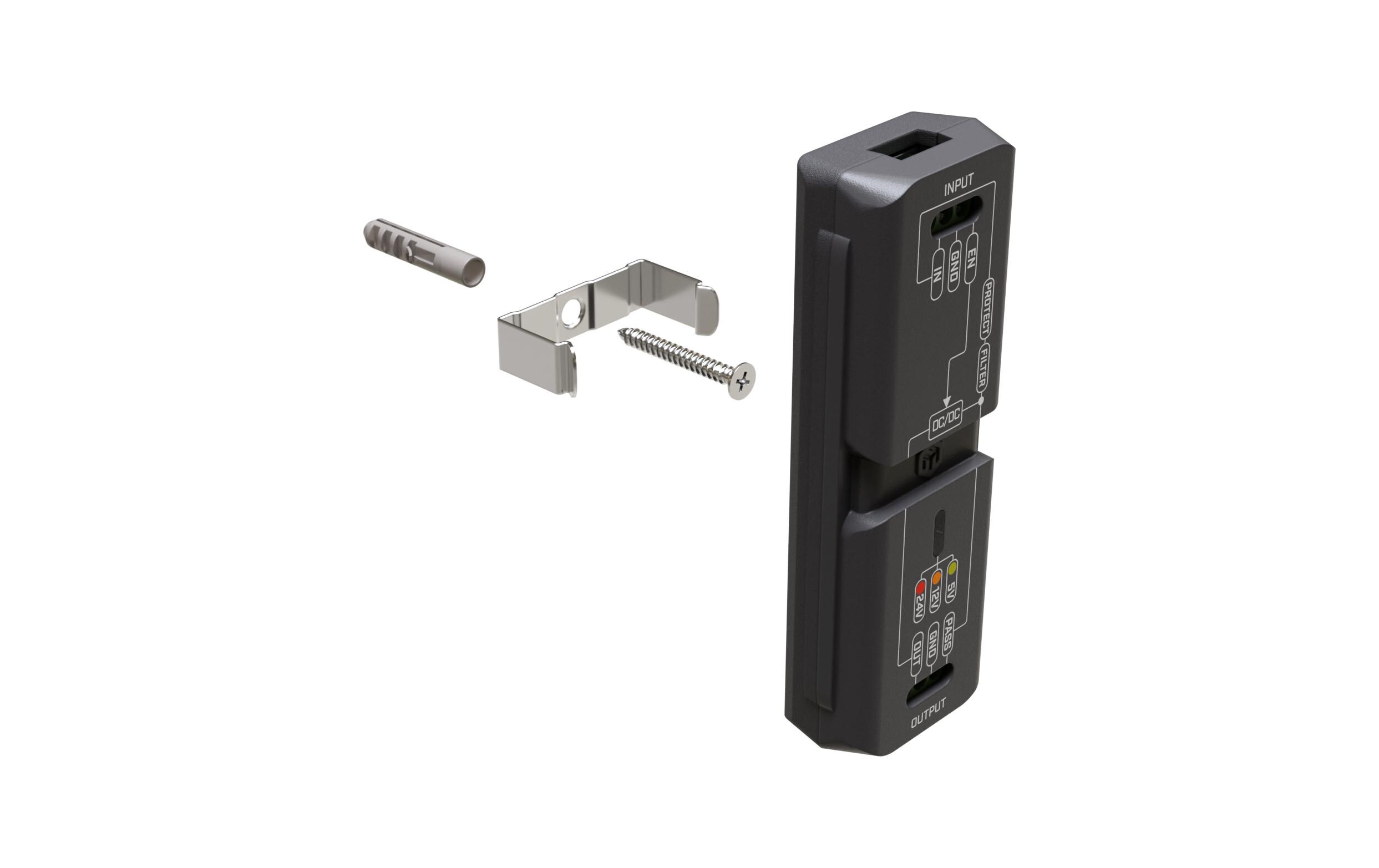 MikroTik APA-1 Automotive Power Adapter MikroTik APA-1 Automotive Power Adapter