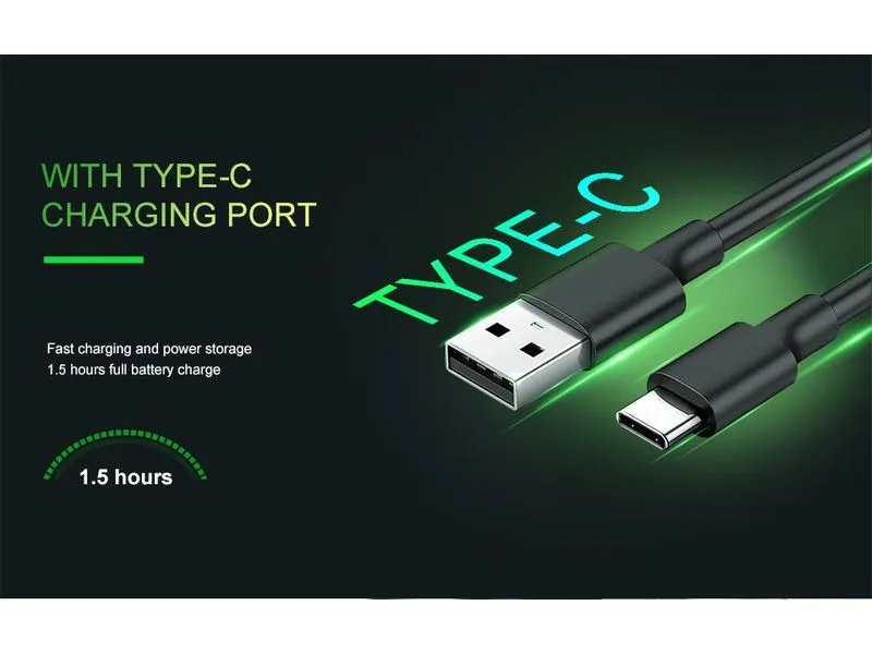 IILEER IILEER 18650 Lithium Akkus 2000 mAh 2 Stück