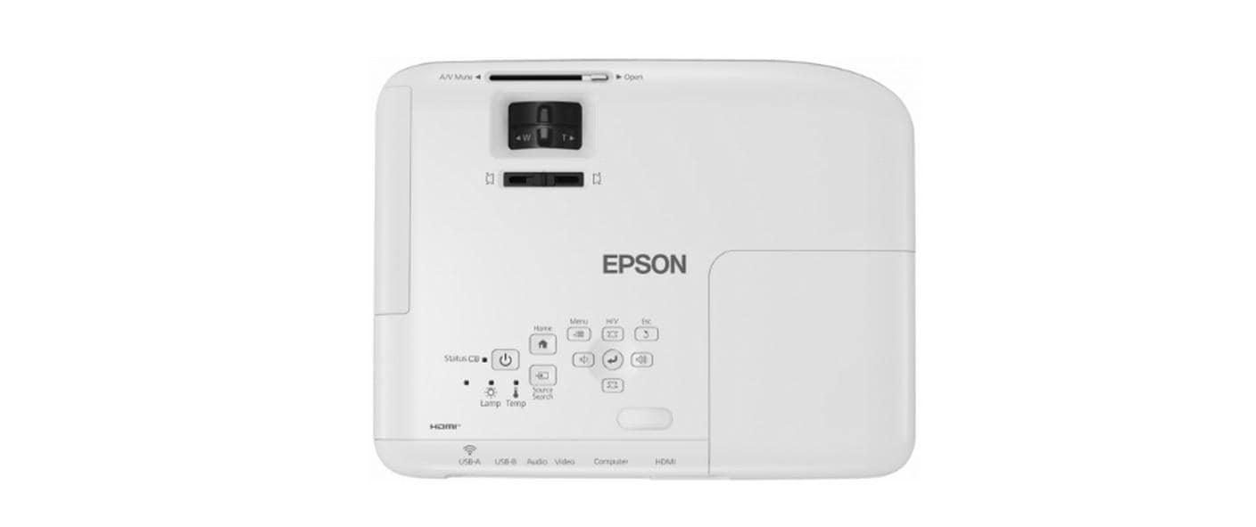 Epson Projektor EB-W06 WXGA