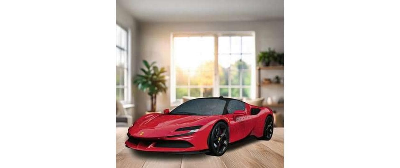 Ravensburger 3D Puzzle Iconics Ferrari SF90 Stradale