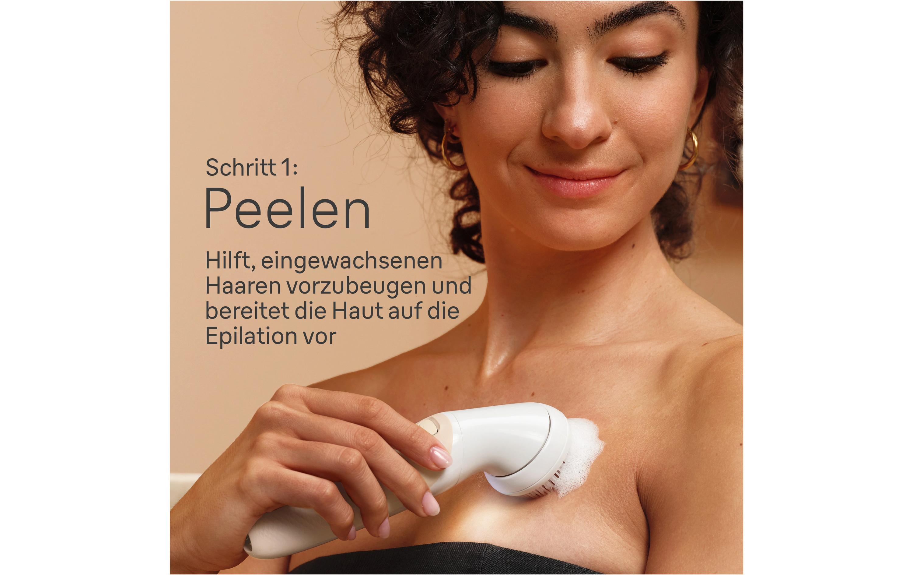 Braun Epilierer Silk·épil 9 SkinSpa Flex 9-481 3D