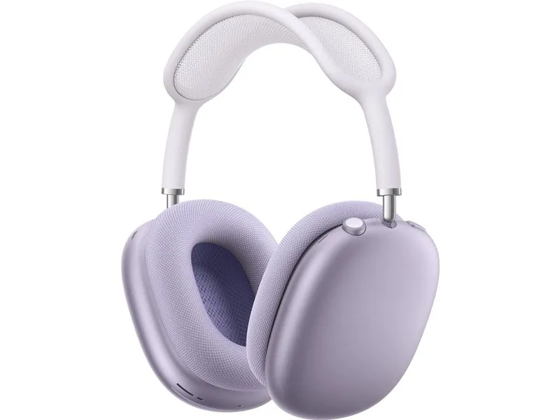 Apple Wireless On-Ear-Kopfhörer AirPods Max 2 Violett