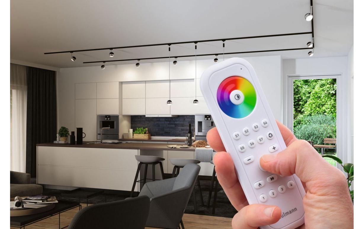 Paulmann Fernbedienung Gent 2 Zigbee 3.0