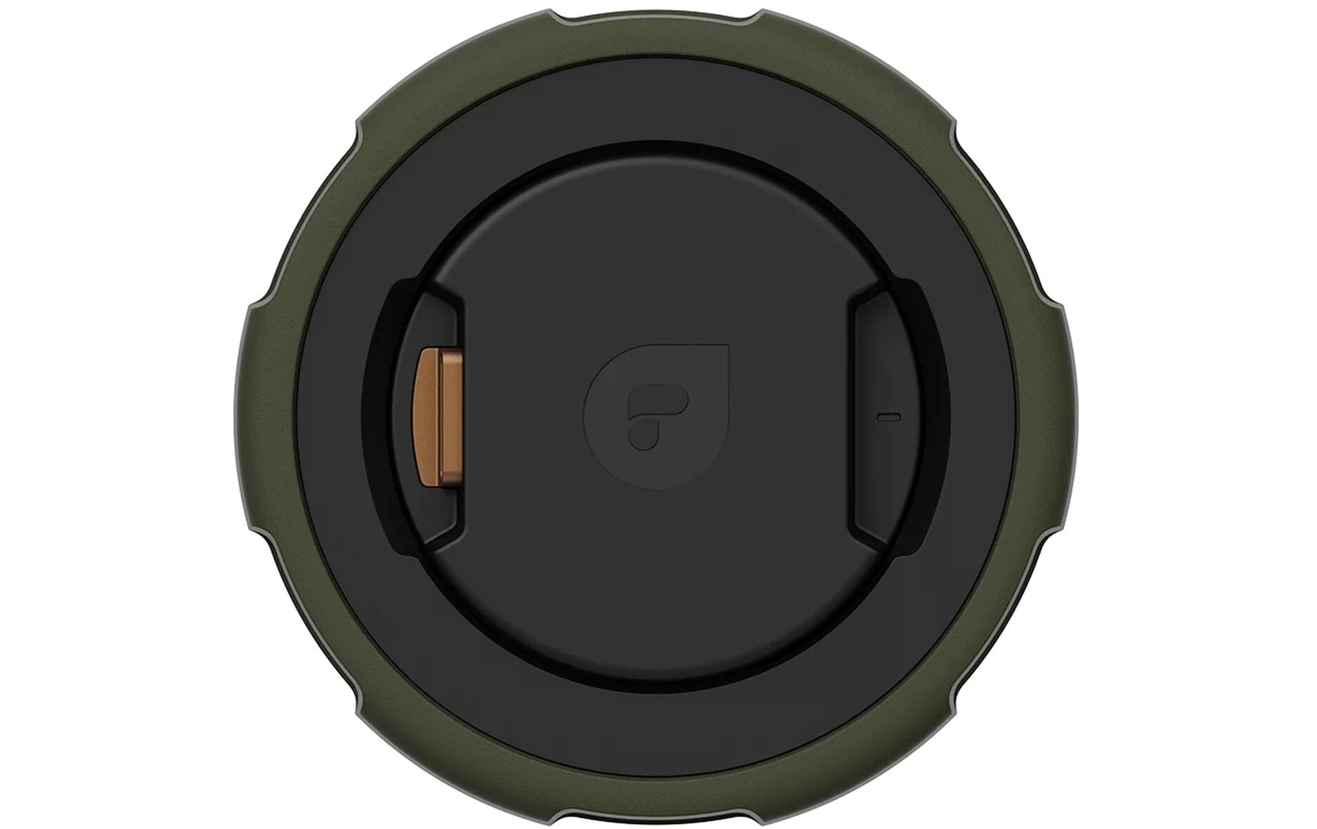 PolarPro Objektivdeckel Defender Pro (70-80 mm Durchmesser) - Forest