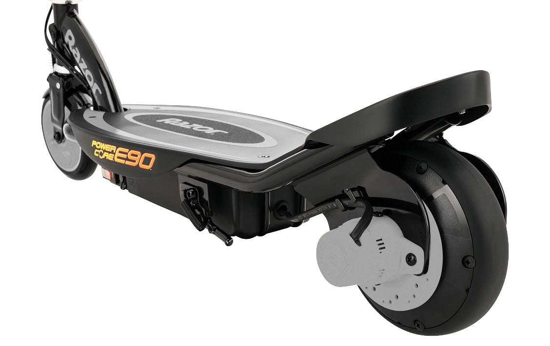 Razor E-Scooter Power Core E90, Black