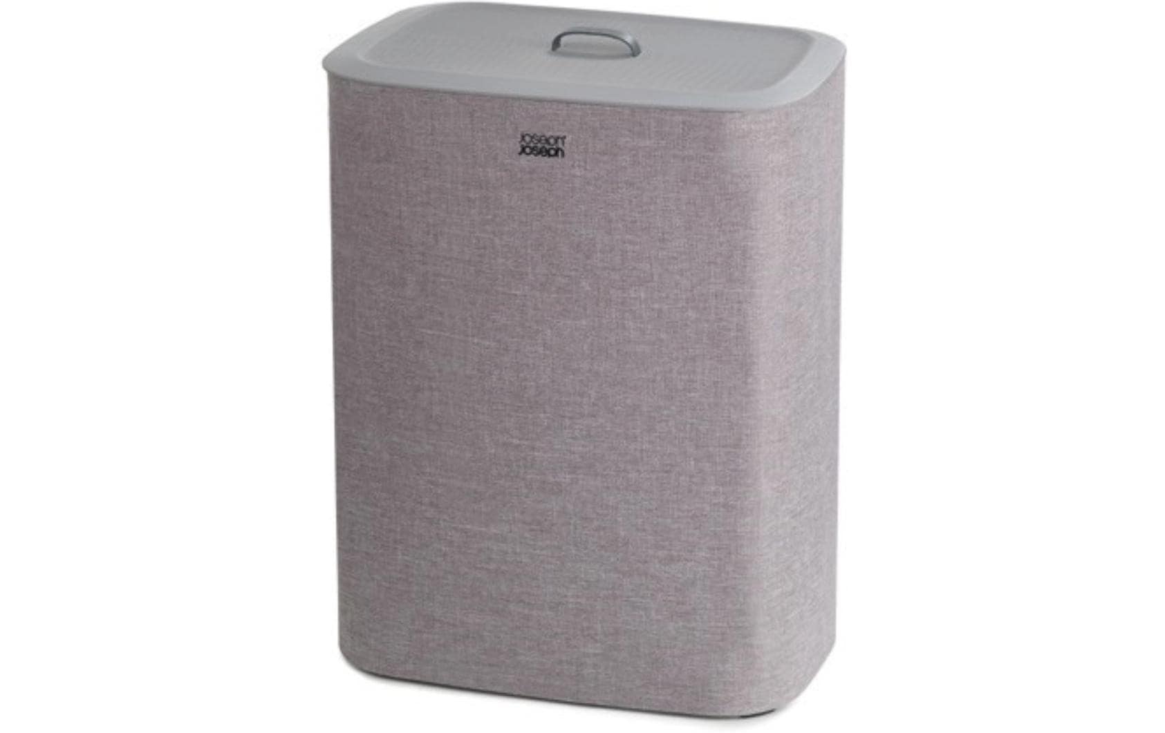 Joseph Joseph Wäschesammler Tota 90 L, 2x 45 L, Grau