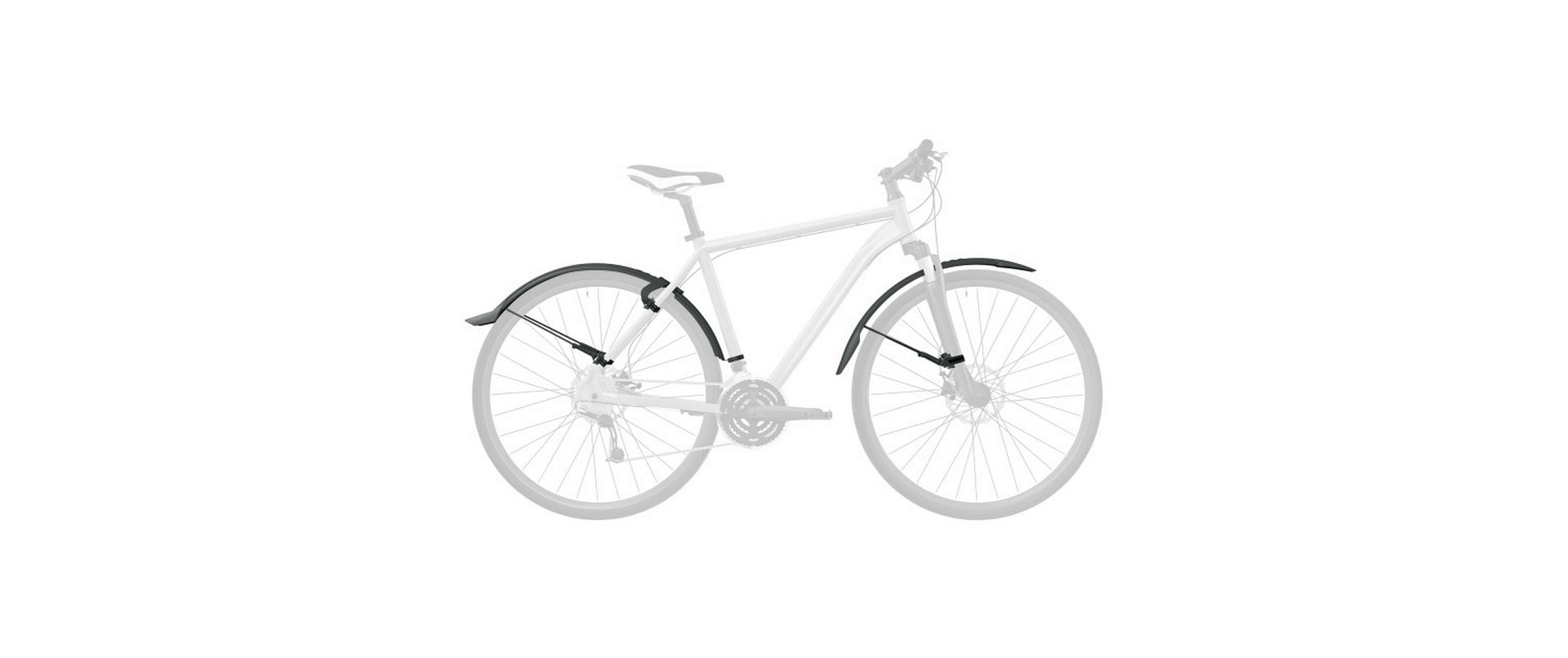 SKS Schutzblech Veloflexx 65 schwarz 26-27.5