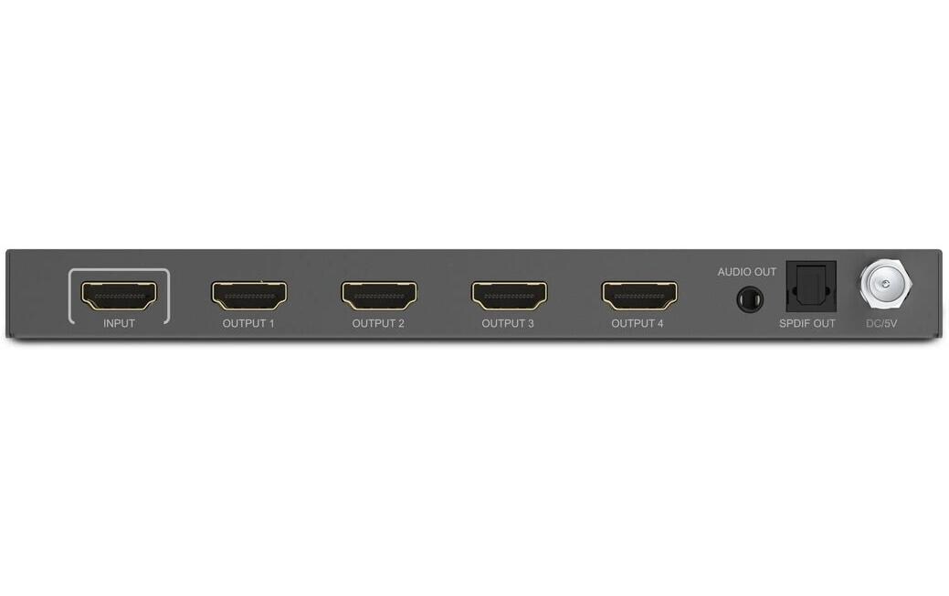 Marmitek Verteiler Split 814 Pro HDMI