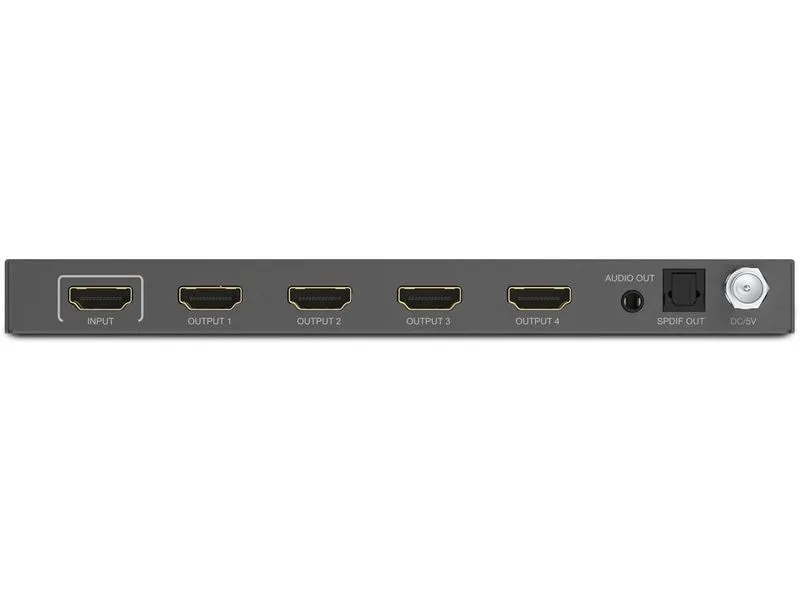 Marmitek Verteiler Split 814 Pro HDMI