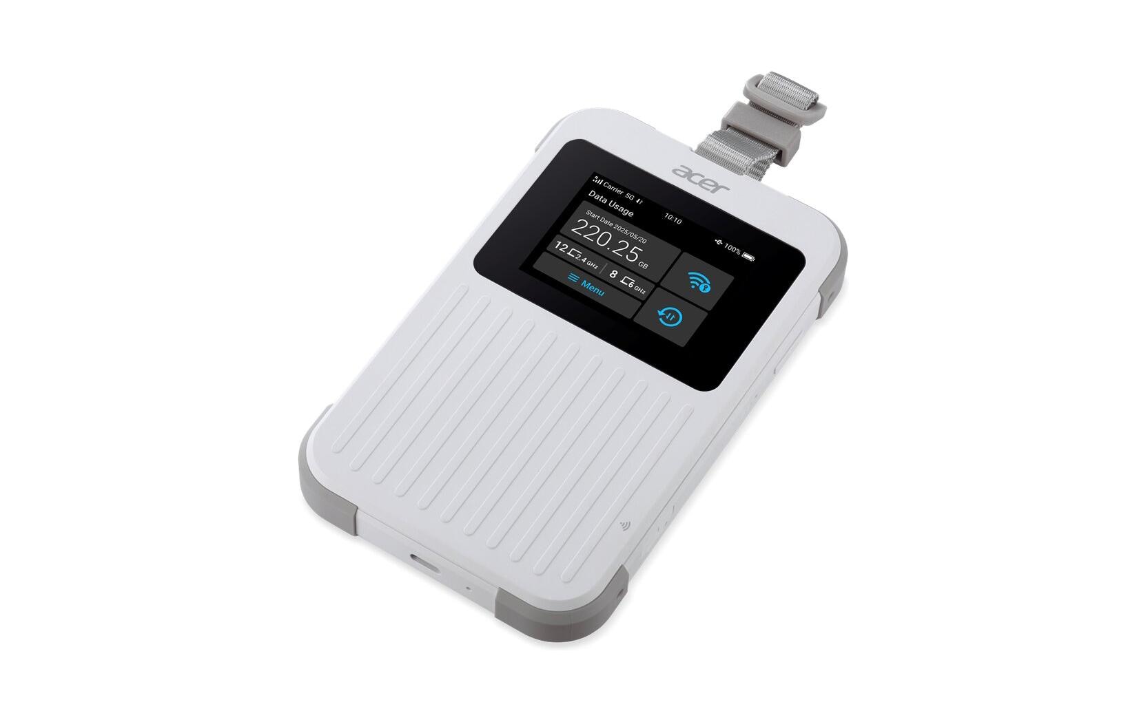 Acer 5G Router Connect M6E mit 1 GB