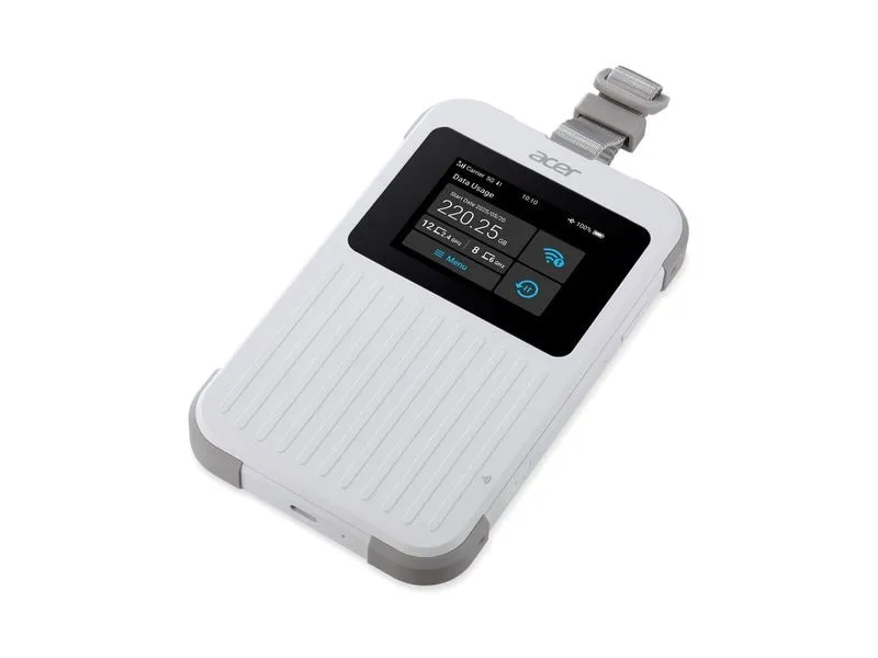 Acer 5G Hotspot Connect M6E mit 20 GB