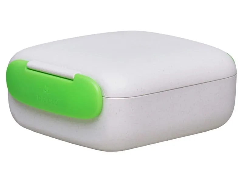 BioLoco Lunchbox Mini square bodacious Grün BioLoco Lunchbox Mini square bodacious Grün