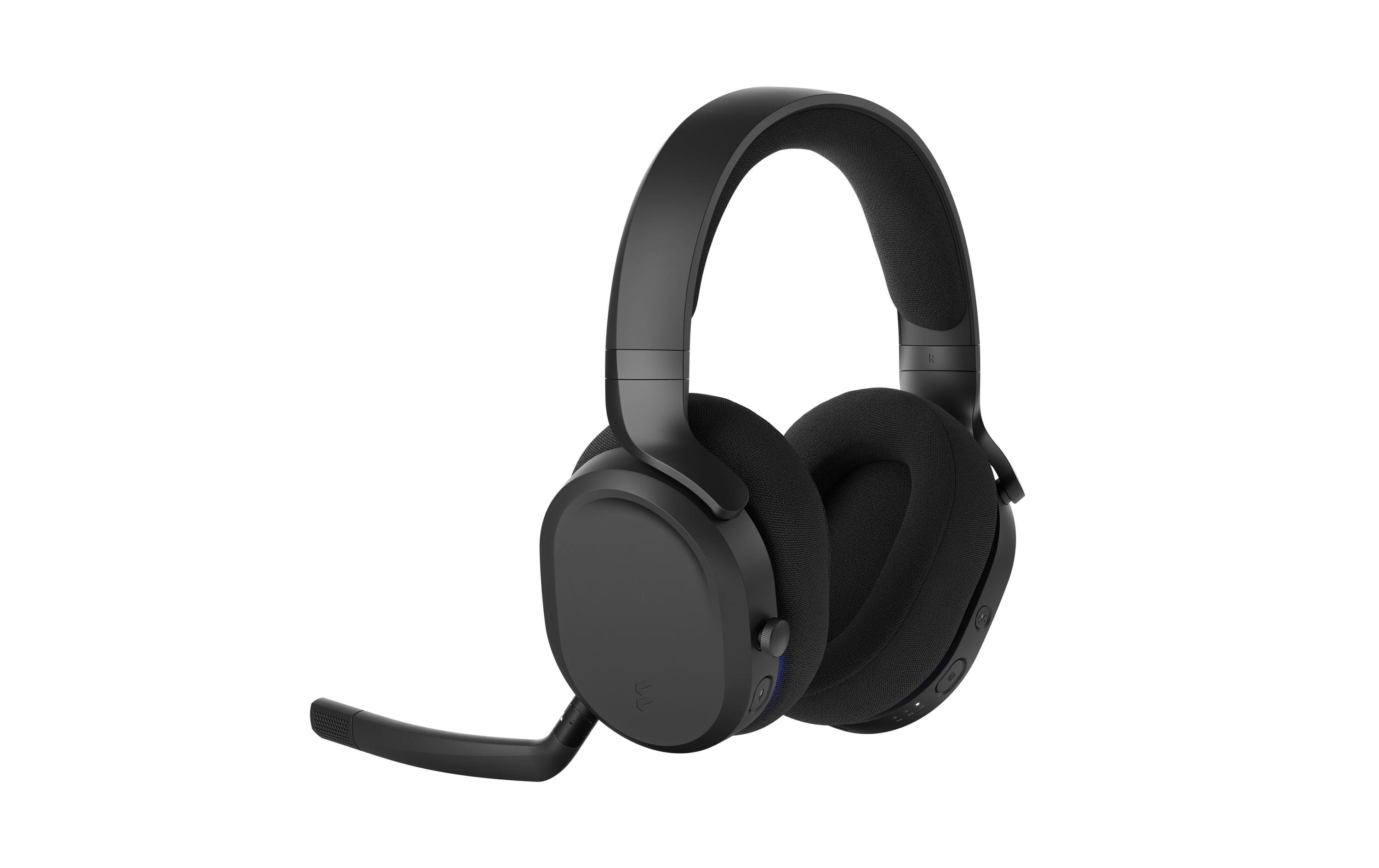 Fractal Headset Scape Dark Schwarz