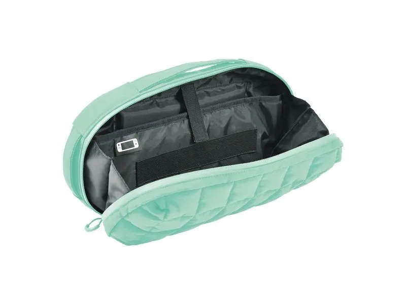 Hori Nintendo Switch 2 Tasche Green Quilted Hori Nintendo Switch 2 Tasche Green Quilted