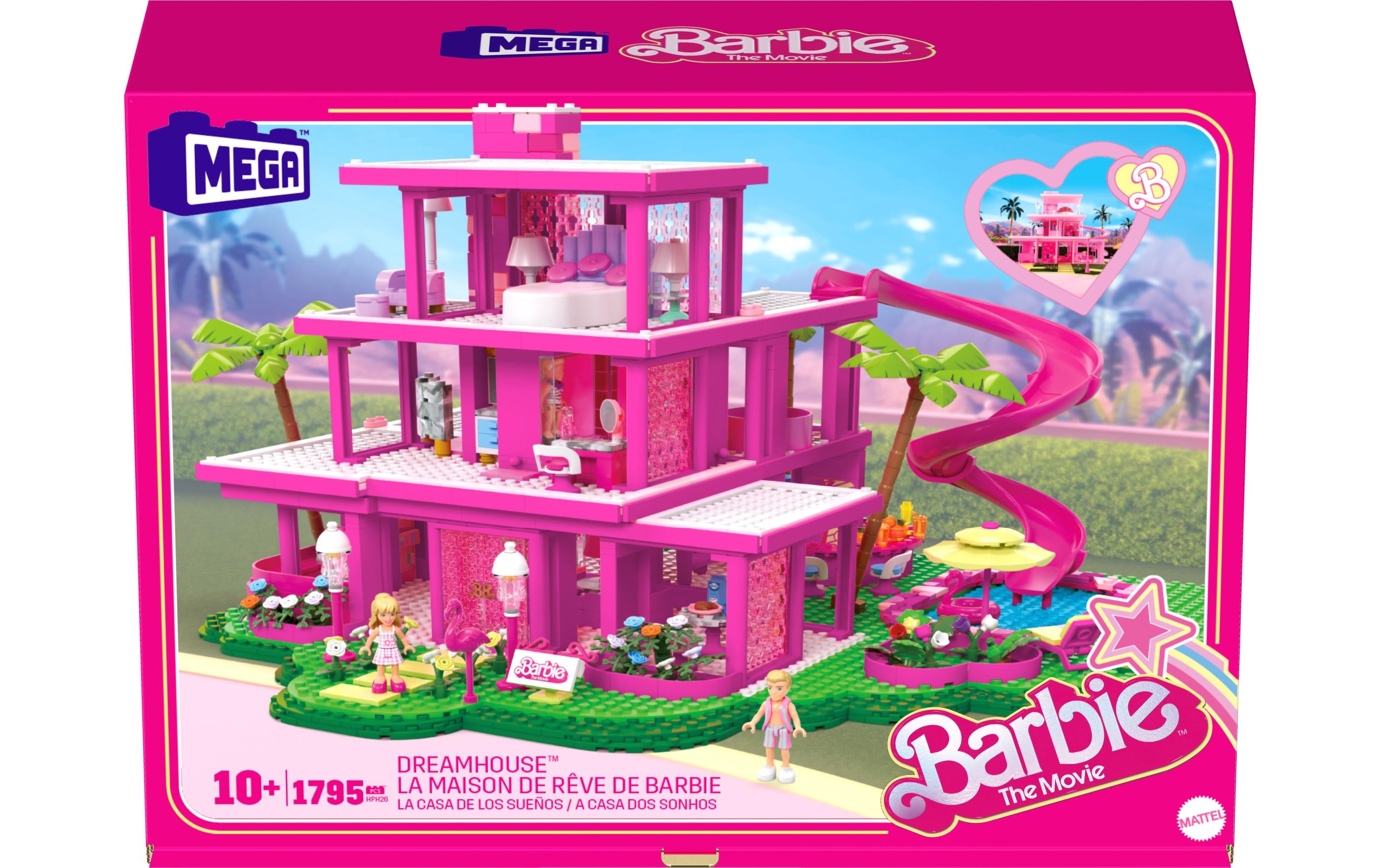 Mega Construx Barbie Dreamhouse