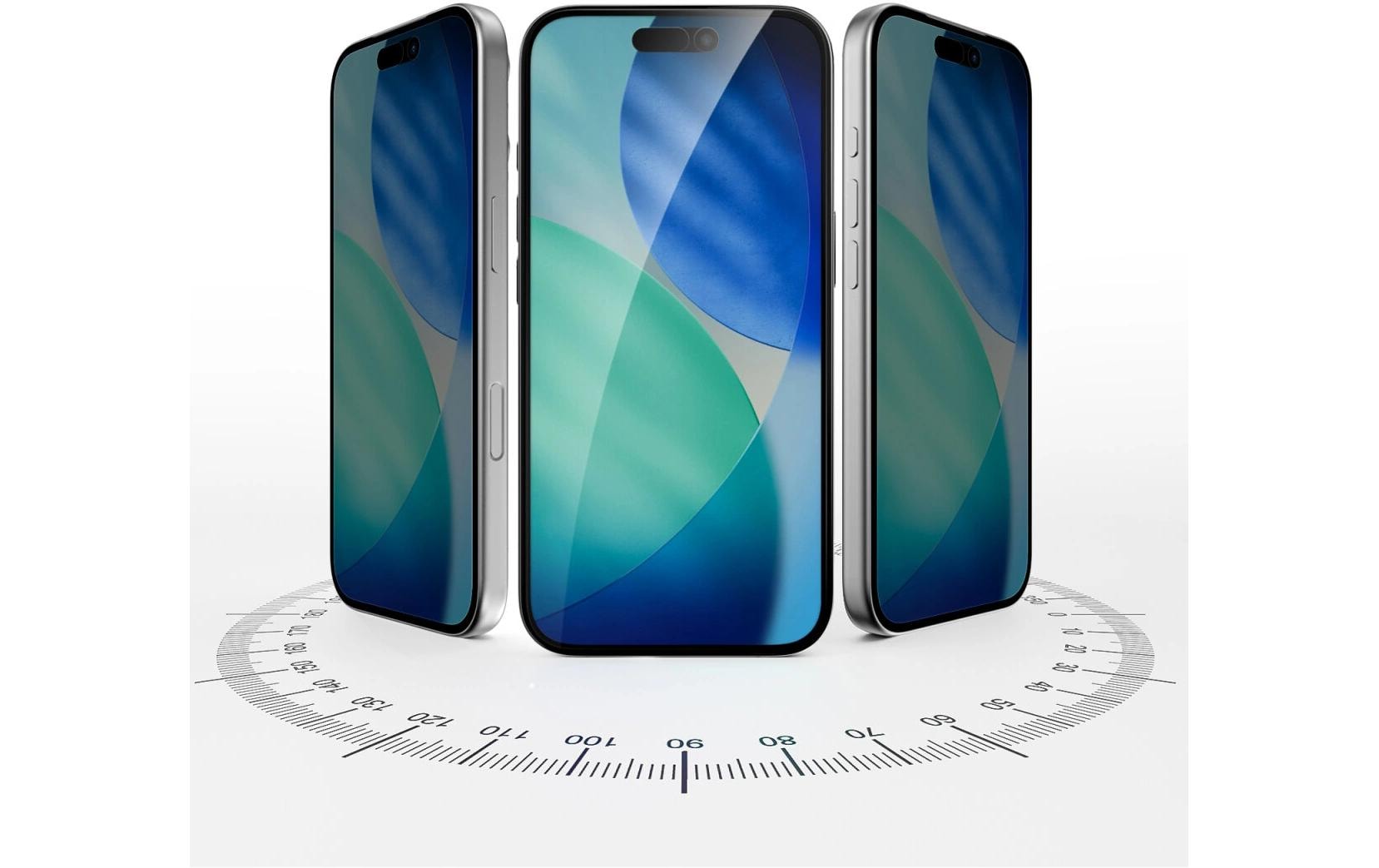 4smarts Second Glass Privacy für iPhone 17 Pro 4smarts Second Glass Privacy für iPhone 17 Pro