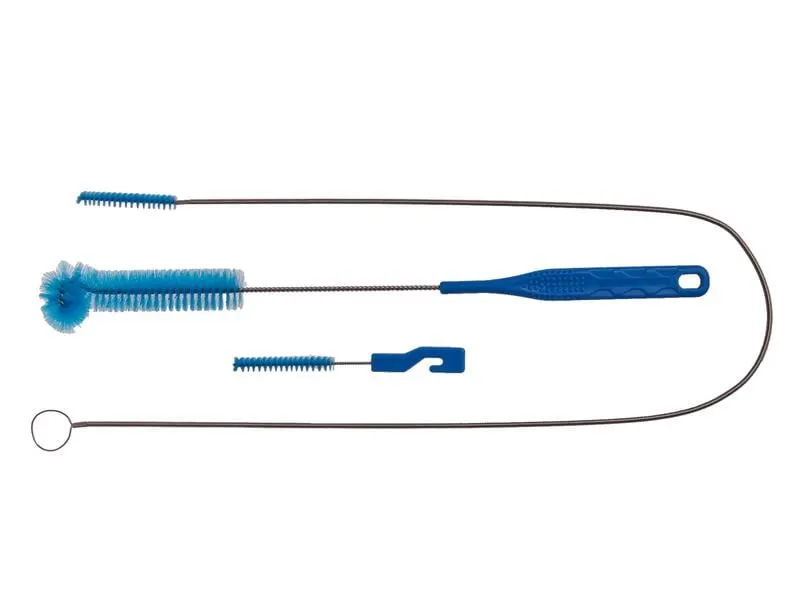 Edi Clean Abflussreiniger Set 3-teilig Edi Clean Abflussreiniger Set 3-teilig