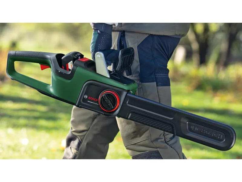 Bosch Akku-Kettensäge AdvancedChain Kit, 36 V-35-30, 2.0Ah Bosch Akku-Kettensäge AdvancedChain Kit, 36 V-35-30, 2.0Ah