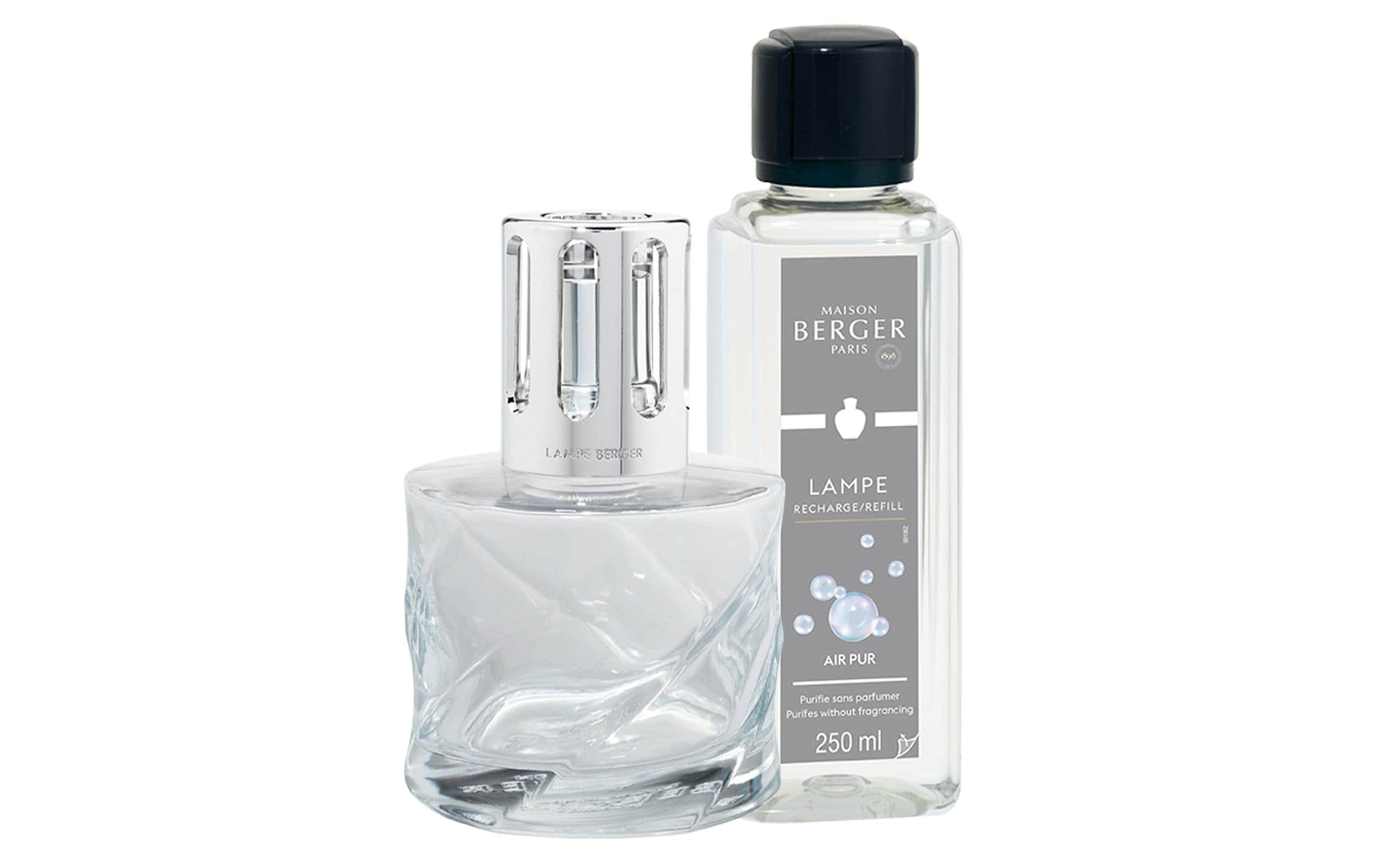 Maison Berger Duftlampe und Refill Air Pur