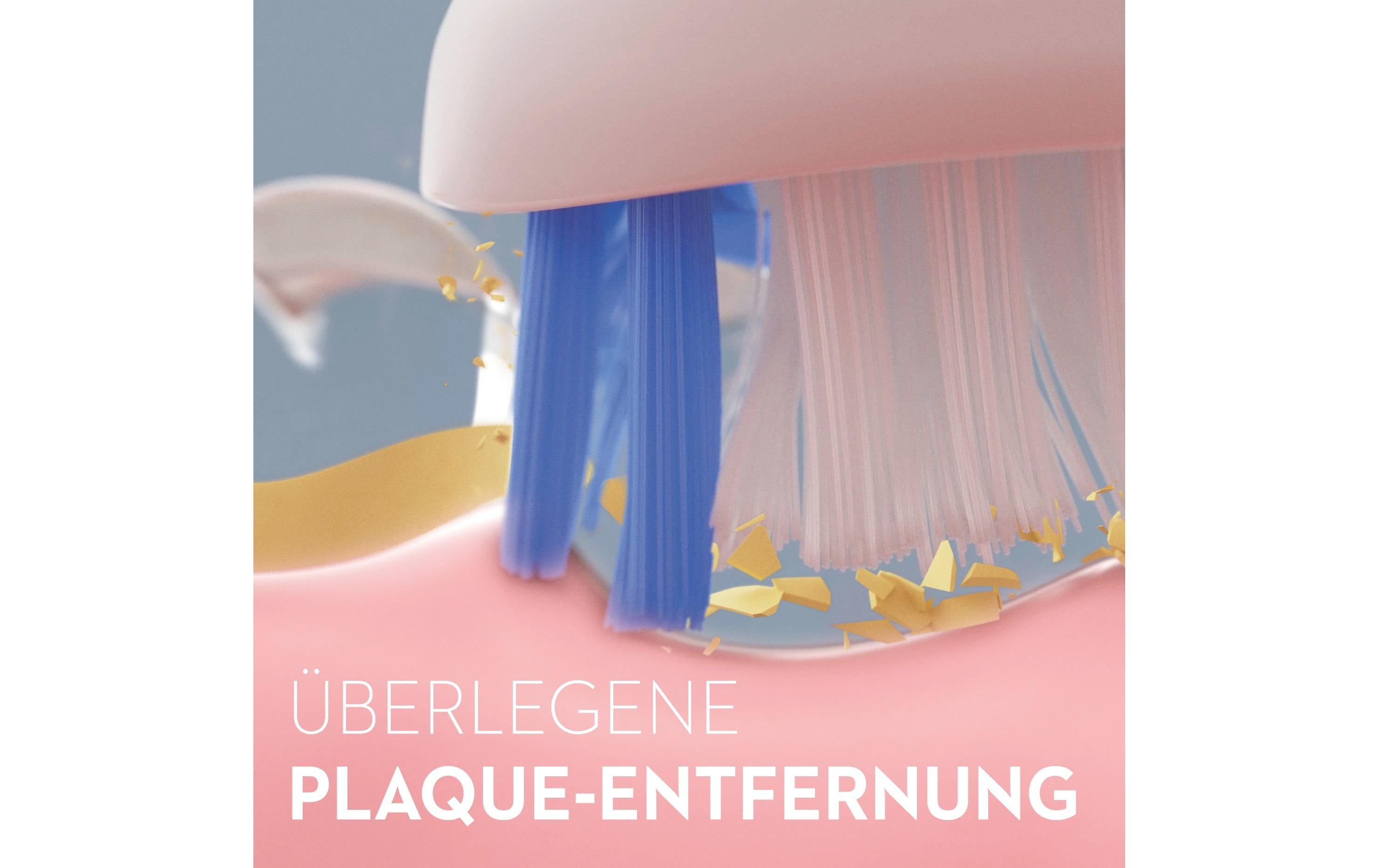 Oral-B Zahnbürstenkopf Pulsonic Clean, 8 Stück