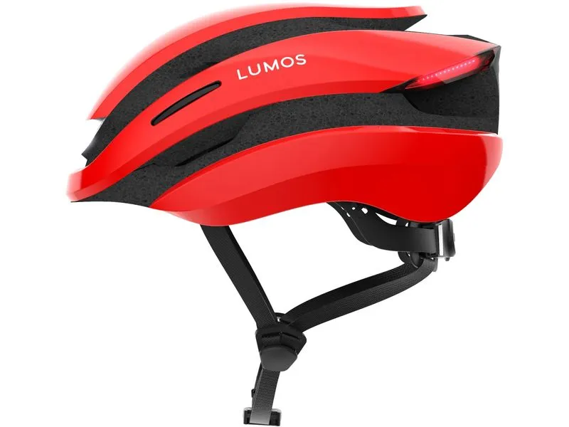 LUMOS Helm Ultra MIPS Rot, M-L