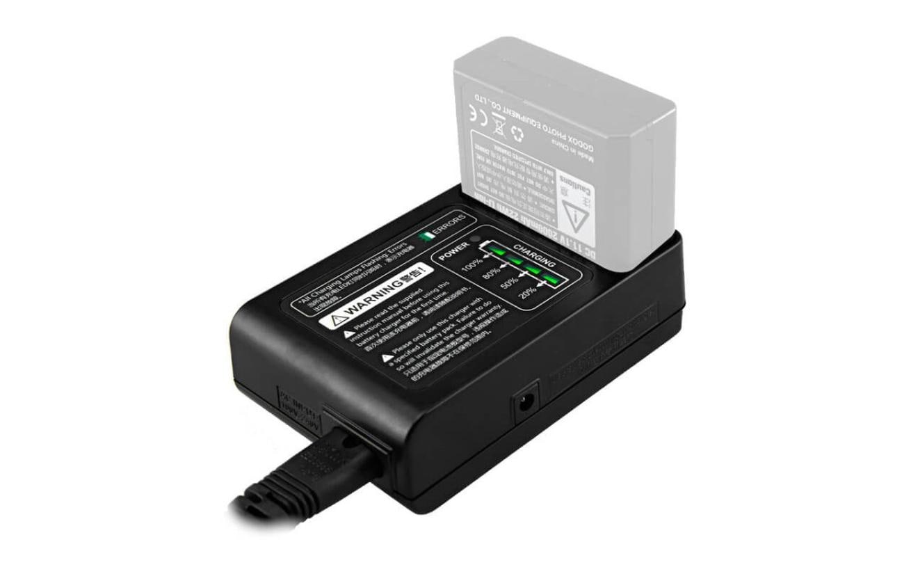 Godox Ladegerät VC-18