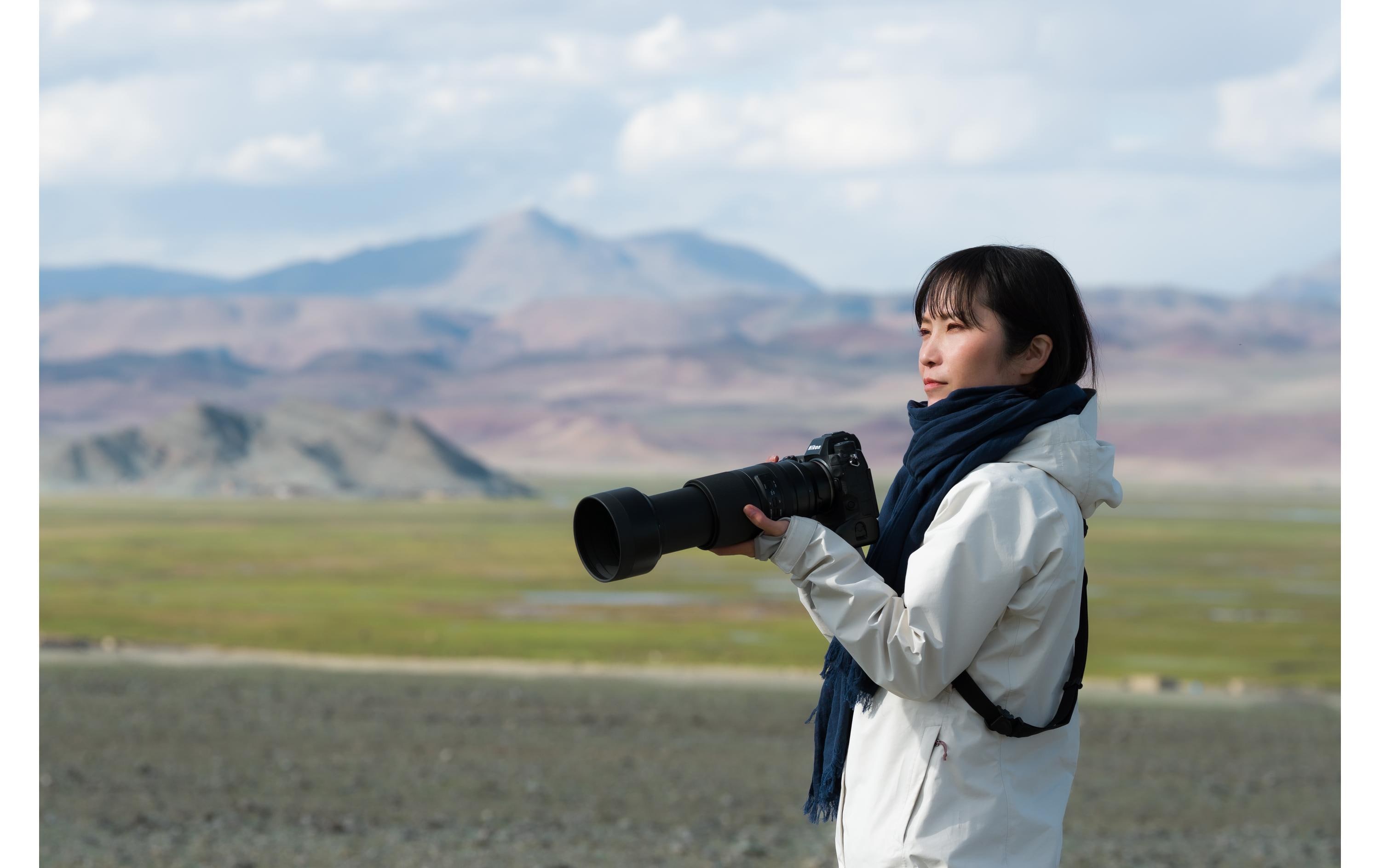 Tamron Zoomobjektiv AF 150-500mm f /5-6.7 Di III VC VXD Nikon Z Tamron Zoomobjektiv AF 150-500mm f /5-6.7 Di III VC VXD Nikon Z