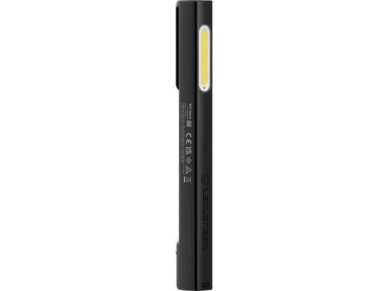 LED LENSER Taschenlampe W2, 160 lm