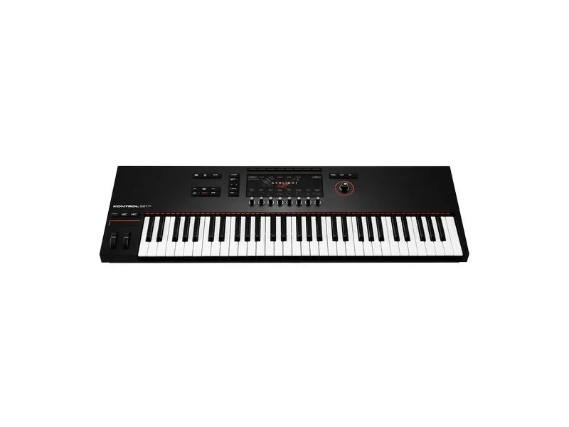 Native Instruments Keyboard Controller Kontrol S61 MK3 inkl. Upgr. 15 Standard