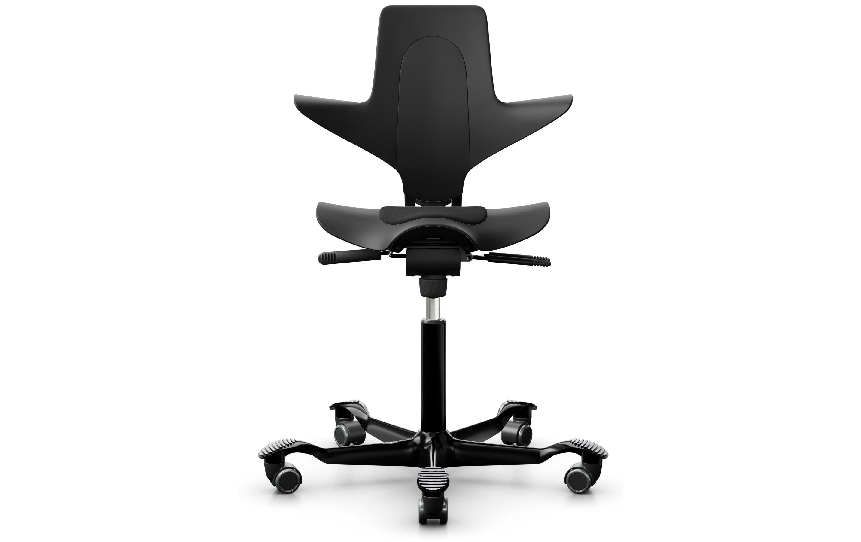 HÅG Bürostuhl Capisco Puls 8010 Kids Schwarz HÅG Bürostuhl Capisco Puls 8010 Kids Schwarz