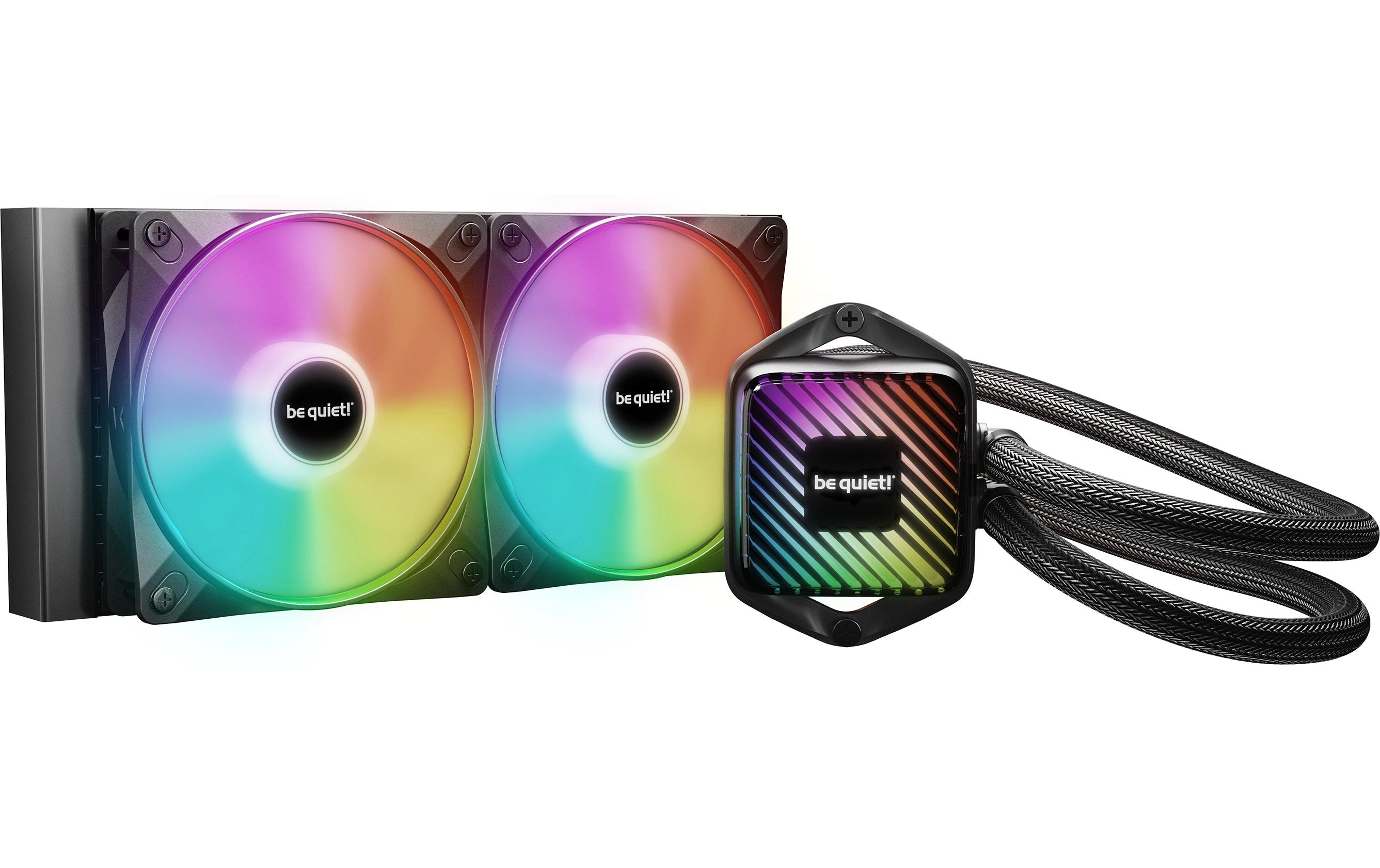 be quiet! Wasserkühlung Pure Loop 3 LX 240 mm