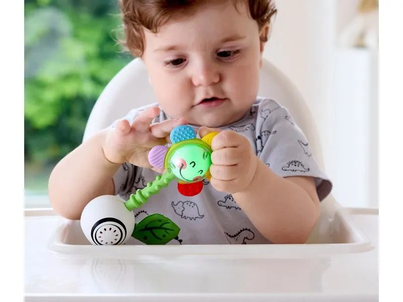 Hape Blumenrassel