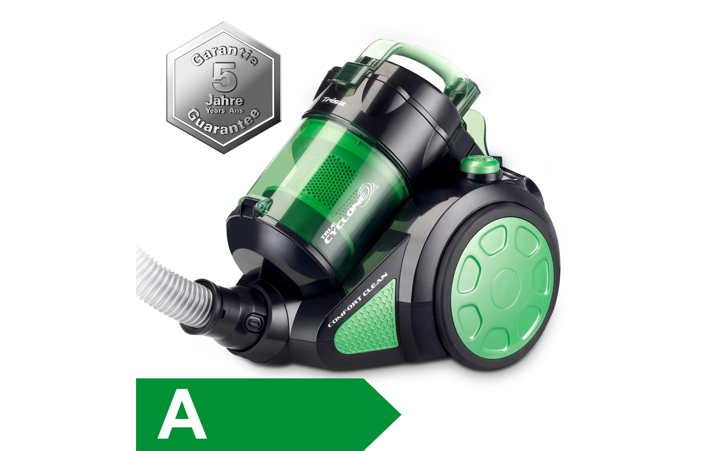 Trisa Bodenstaubsauger Cyclone Comfort Clean T6324