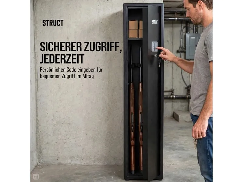 STRUCT Waffenschrank STRUCT Waffenschrank