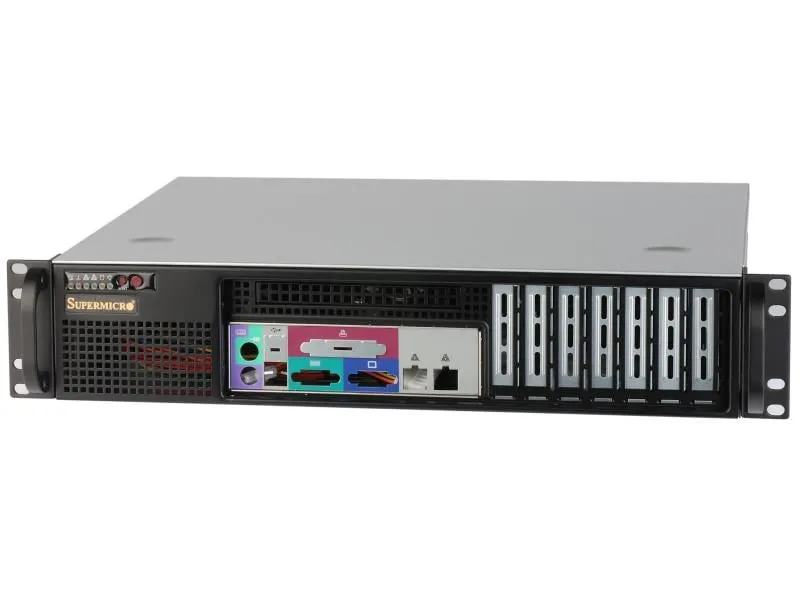 Supermicro Gehäuse 523L-505B