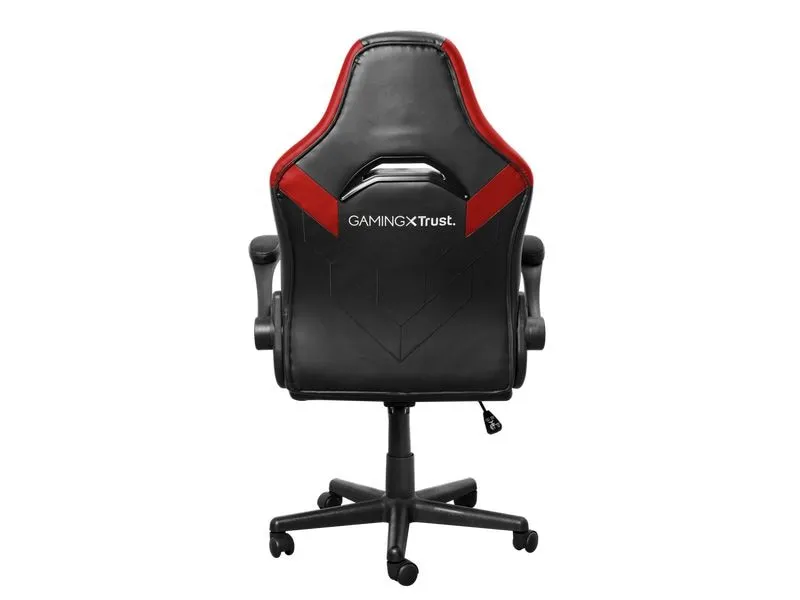 Trust Gaming-Stuhl GXT 703R RIYE Rot/Schwarz Trust Gaming-Stuhl GXT 703R RIYE Rot/Schwarz