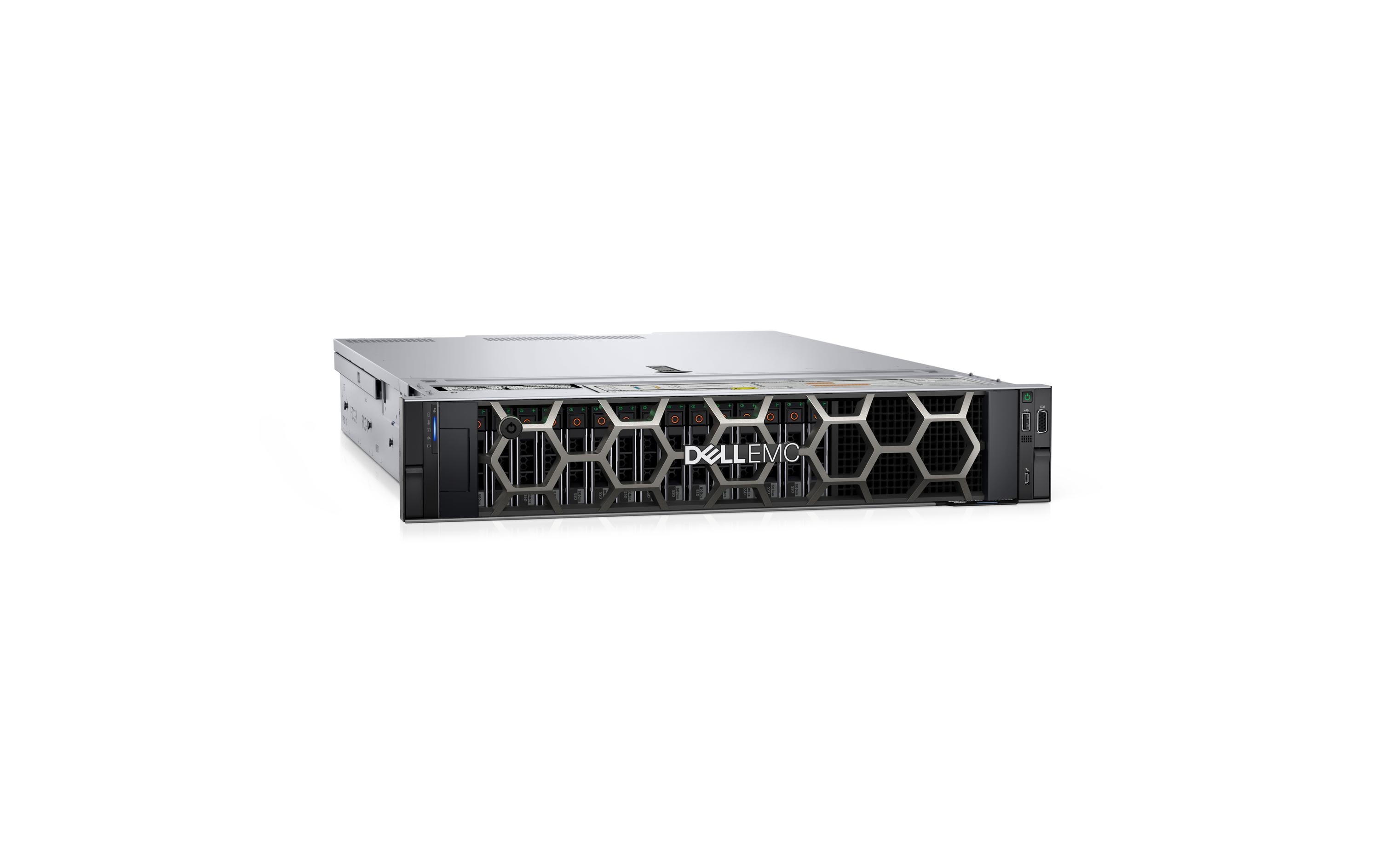 DELL Server PowerEdge R550 6PX6M Intel Xeon Silver 4309Y