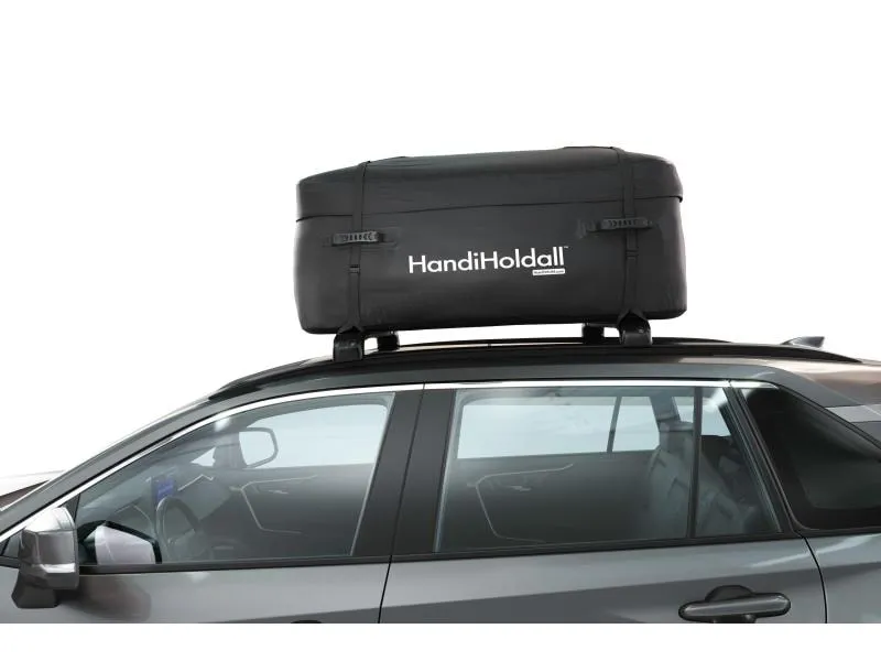 Handiworld Dachbox Holdall Faltbar, wasserdicht, 400 l, Schwarz Handiworld Dachbox Holdall Faltbar, wasserdicht, 400 l, Schwarz