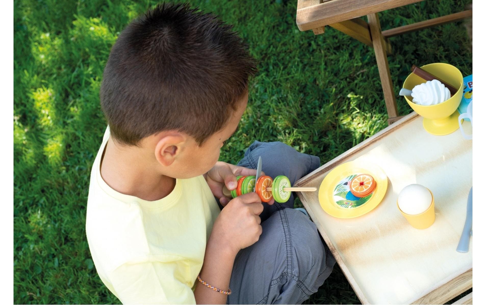 Smoby Kaufladen Beach Bar