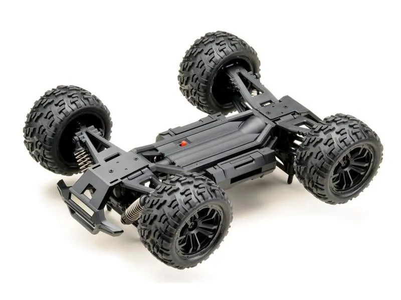 Absima Monster Truck RACING schwarz/blau, 4WD, RTR, 1:14 Absima Monster Truck RACING schwarz/blau, 4WD, RTR, 1:14