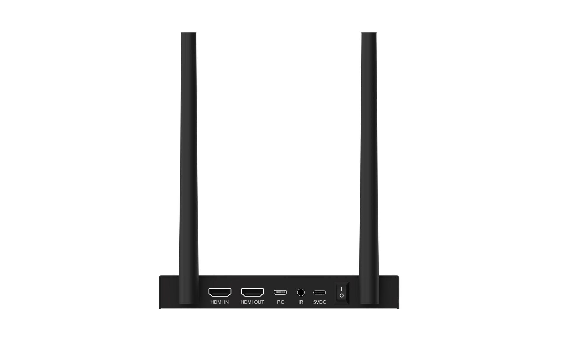 Marmitek Funksender TV Anywhere Wireless 4K – 4K/60Hz