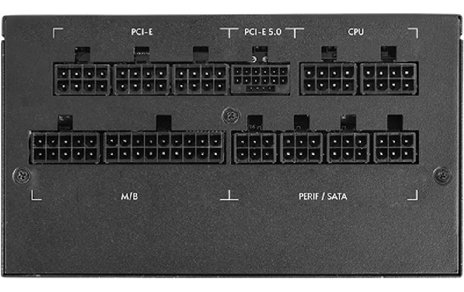 Chieftec Netzteil Atmos Series 850 W
