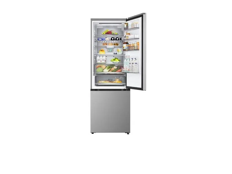 LG Einbau-Kühl-Gefrierkombination GBBW726CPY Silber, Rechts LG Einbau-Kühl-Gefrierkombination GBBW726CPY Silber, Rechts