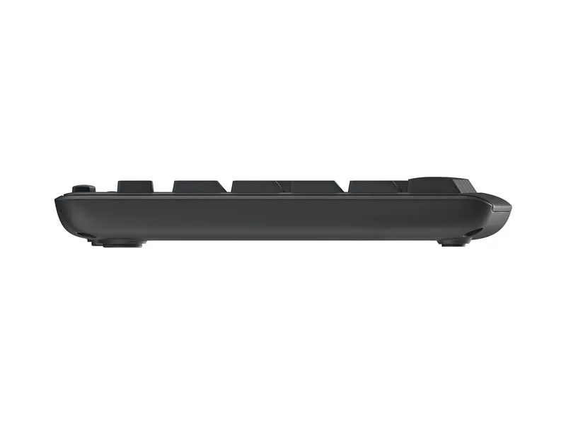 Logitech MK295 SilentTouch Wifi AZERTY (FR) Schwarz/Graphit