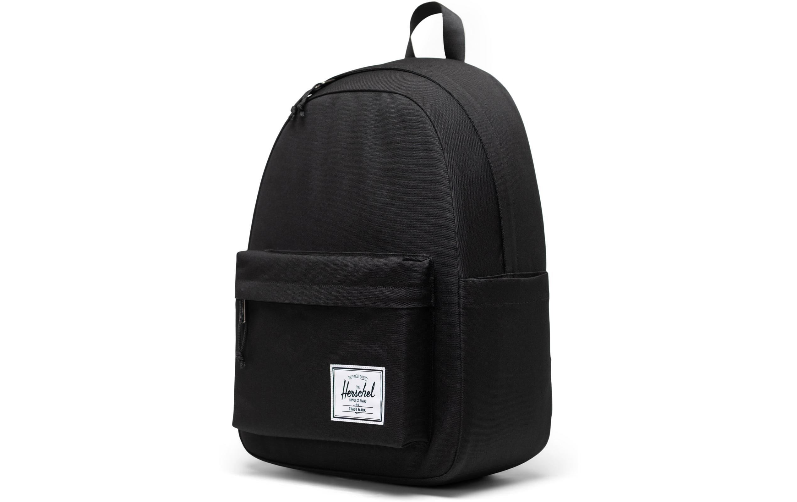 Herschel Rucksack Classic 26 l, Schwarz/Weiss Herschel Rucksack Classic 26 l, Schwarz/Weiss