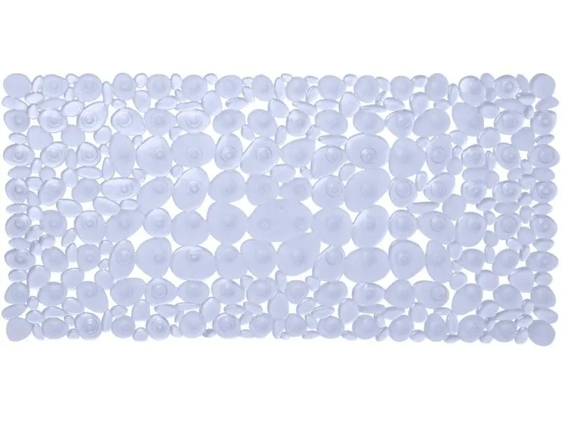 diaqua® Badewanneneinlage Sasso Transparent